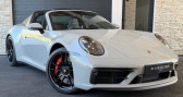 Annonce Porsche 911 occasion Essence (992) Targa 4 GTS - 480 ch Immat Fr Pack Carbone Bose PDLS+ � Bry-sur-Marne