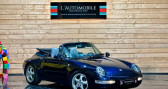 Annonce Porsche 911 occasion Essence (993) cabriolet carrera tiptronic  Les Alluets Le Roi