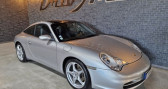 Annonce Porsche 911 occasion Essence (996) (2) 3.6 TARGA 320ch BVM origine France  ORANGE