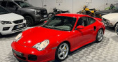 Annonce Porsche 911 occasion Essence (996) (2) 3.6 turbo s boite mecanique � CAVAILLON