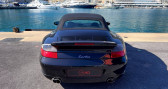 Porsche 911 (996) (2) CABRIOLET 3.6 TURBO  � Monaco 98
