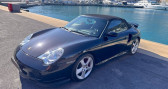 Porsche 911 (996) (2) CABRIOLET 3.6 TURBO  � Monaco 98