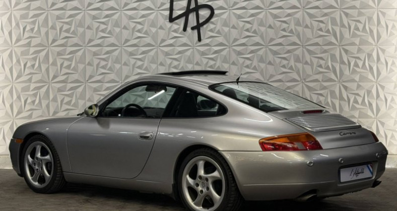 Porsche 911 (996) 3.4 CARRERA TIPTRONIC S / TO / Entretien complet  occasion � M�ry Sur Oise - photo n�2