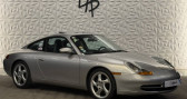 Annonce Porsche 911 occasion Essence (996) 3.4 CARRERA TIPTRONIC S / TO / Entretien complet � M�ry Sur Oise