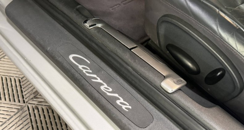 Porsche 911 (996) 3.4 CARRERA TIPTRONIC S / TO / Entretien complet  occasion � M�ry Sur Oise - photo n�6