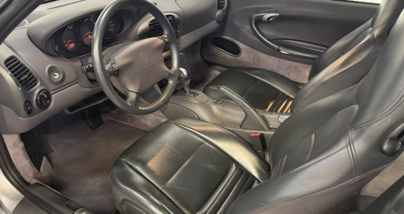 Porsche 911 (996) 3.4 CARRERA TIPTRONIC S / TO / Entretien complet  occasion � M�ry Sur Oise - photo n�3