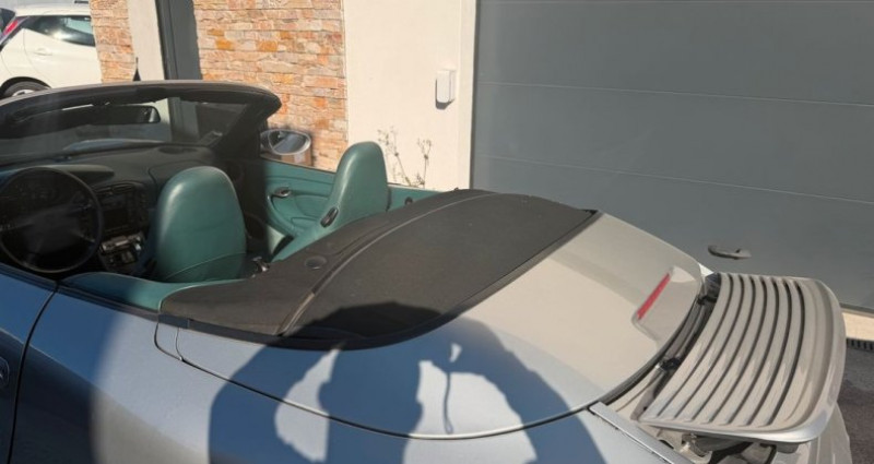 Porsche 911 (996) Cabriolet 3.4 Carrera Tiptronic S  occasion � LE ROVE - photo n�7