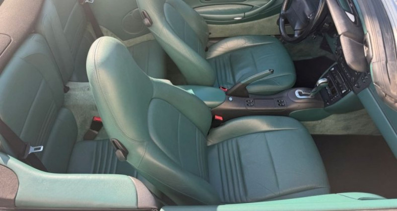 Porsche 911 (996) Cabriolet 3.4 Carrera Tiptronic S  occasion � LE ROVE - photo n�6
