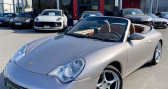 Annonce Porsche 911 occasion Essence (996) Cabriolet / Flat 6 3.6 320 CH BVM 6 / Garantie / Histo � saint Amand les Eaux