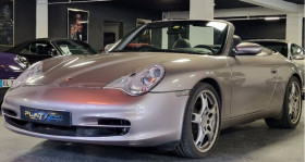Porsche 911 occasion 2003 mise en vente à Mougins par le garage FLAT SPORT CHRONO - photo n°1