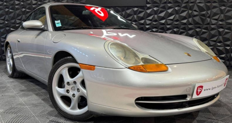 Porsche 911 (996) III CARRERA 2 TIPTRONIC 300ch  occasion à ROQUEBRUNE SUR ARGENS - photo n°2