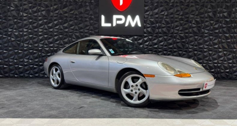 Porsche 911 (996) III CARRERA 2 TIPTRONIC 300ch  occasion à ROQUEBRUNE SUR ARGENS - photo n°1