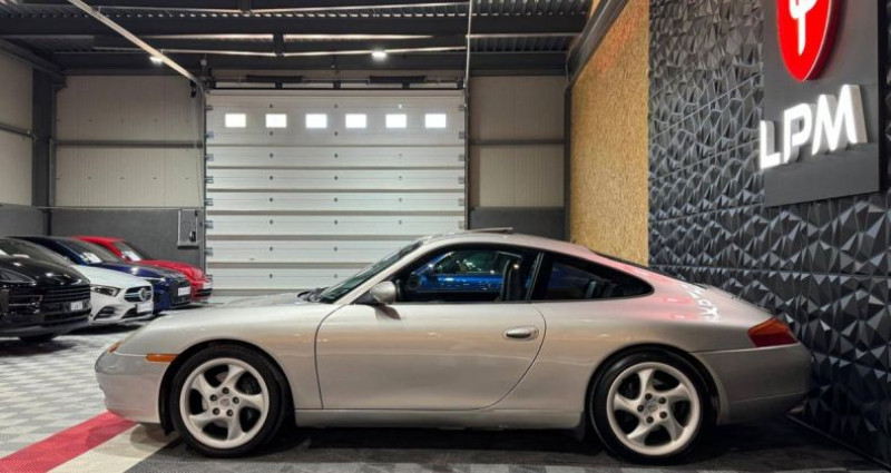 Porsche 911 (996) III CARRERA 2 TIPTRONIC 300ch  occasion à ROQUEBRUNE SUR ARGENS - photo n°4