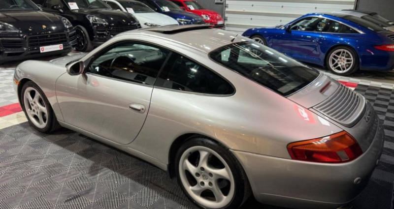 Porsche 911 (996) III CARRERA 2 TIPTRONIC 300ch  occasion à ROQUEBRUNE SUR ARGENS - photo n°7
