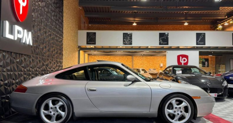 Porsche 911 (996) III CARRERA 2 TIPTRONIC 300ch  occasion à ROQUEBRUNE SUR ARGENS - photo n°5