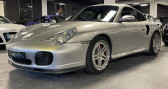 Porsche 911 (996) TURBO COUPE X50 3.6i Tiptronic S 450 CH   Mougins 06