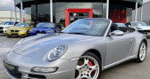 Annonce Porsche 911 occasion Essence (997) Carrera 4S Cabriolet / Flat 6 355 CH BVM 6 / PCCM  / S � saint Amand les Eaux