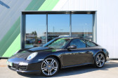 Porsche 911 (997) Carrera Coup 3.6i 345 Black Editi  2011 - annonce de voiture en vente sur Auto Sélection.com