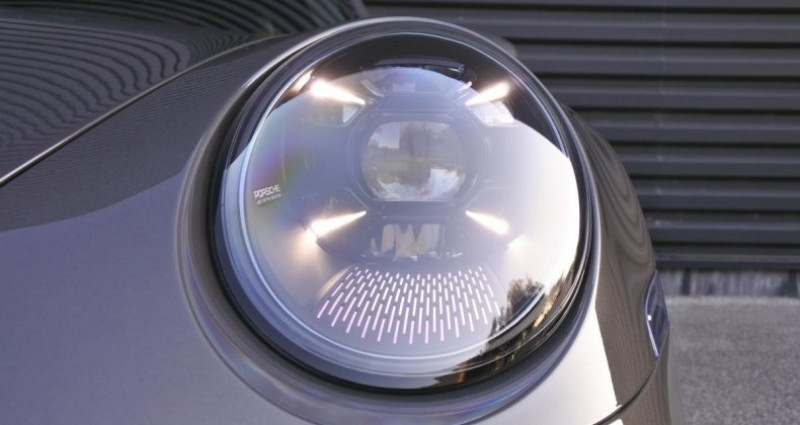 Porsche 911 (Type 992) 4.0 510ch GT3 avec Pack Touring  occasion � Bernieres -sur-Mer - photo n�5