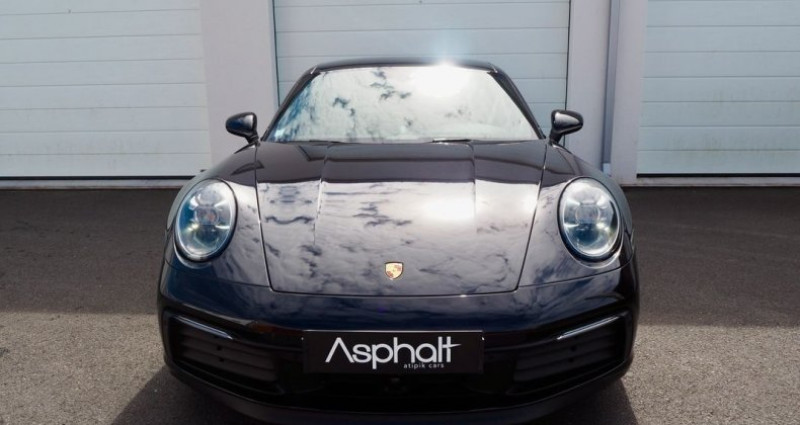 Porsche 911 (Type 992) Carrera 4S 3.0L 450cv PDK  occasion � LES SABLES D OLONNE - photo n�4