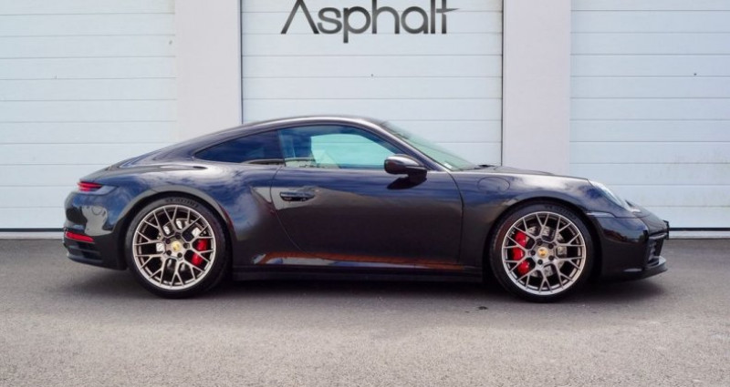 Porsche 911 (Type 992) Carrera 4S 3.0L 450cv PDK  occasion � LES SABLES D OLONNE - photo n�3