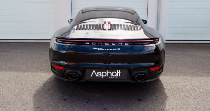 Porsche 911 (Type 992) Carrera 4S 3.0L 450cv PDK  occasion � LES SABLES D OLONNE - photo n�5