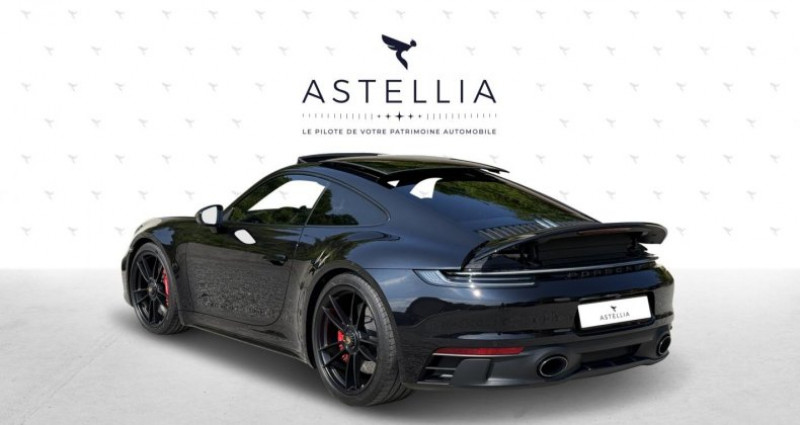 Porsche 911 (Type 992) Coup� 3.0 480ch Carrera GTS PDK  occasion � Bernieres -sur-Mer - photo n�7