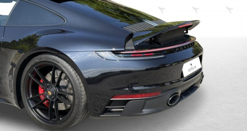 Porsche 911 (Type 992) Coup� 3.0 480ch Carrera GTS PDK  occasion � Bernieres -sur-Mer - photo n�5