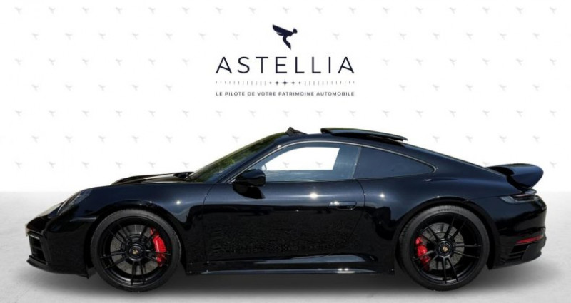 Porsche 911 (Type 992) Coup� 3.0 480ch Carrera GTS PDK  occasion � Bernieres -sur-Mer - photo n�3