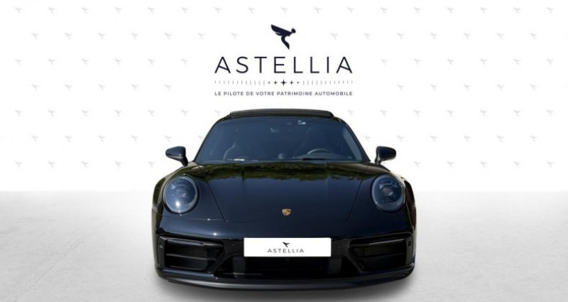 Porsche 911 (Type 992) Coup� 3.0 480ch Carrera GTS PDK  occasion � Bernieres -sur-Mer - photo n�2