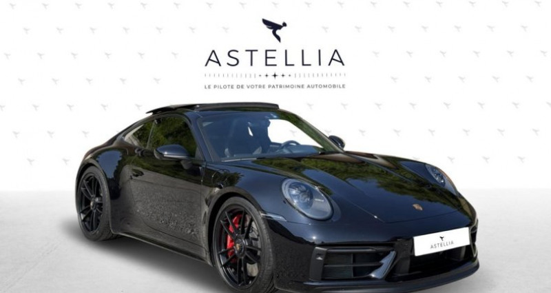 Porsche 911 (Type 992) Coup� 3.0 480ch Carrera GTS PDK  occasion � Bernieres -sur-Mer