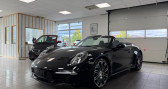 Annonce Porsche 911 occasion Essence ? (991) Carrera 4 Cabriolet Black Edition ? Eleganz, Kraft u � LEIMBACH