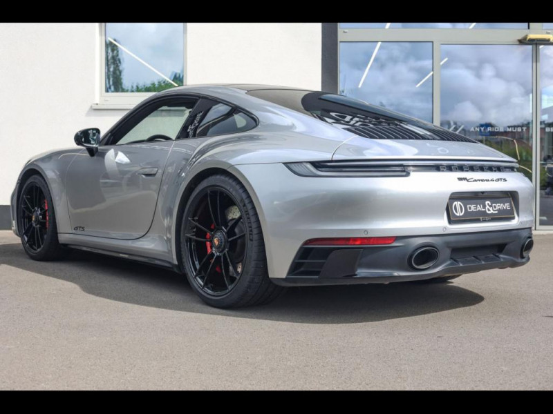 Porsche 911 .1 911 CARRERA 4 GTS PDK°APPROVED 4/26°CARBO 2022 - photo n°3 Porsche 911 .1 911 CARRERA 4 GTS PDK°APPROVED 4/26°CARBO  occasion à L'Union - photo n°3
