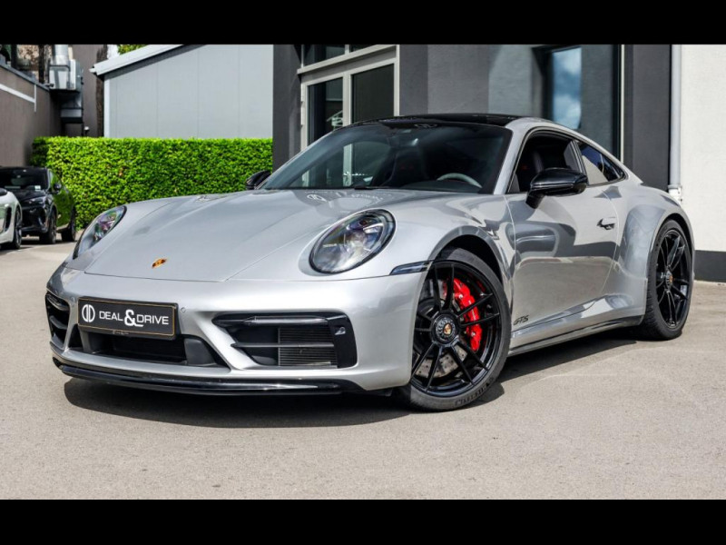 Porsche 911 .1 911 CARRERA 4 GTS PDK°APPROVED 4/26°CARBO 2022 Porsche 911 .1 911 CARRERA 4 GTS PDK°APPROVED 4/26°CARBO  occasion à L'Union