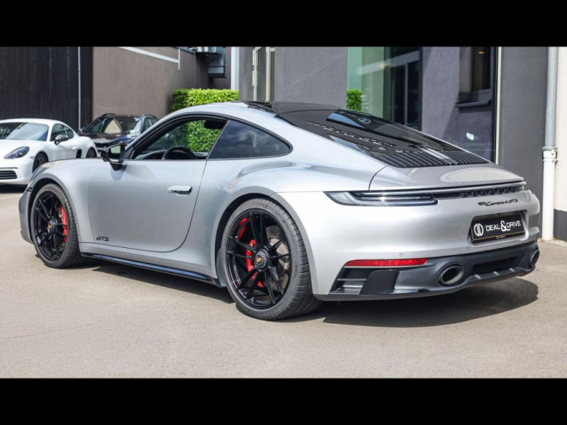 Porsche 911 .1 911 CARRERA 4 GTS PDK°APPROVED 4/26°CARBO 2022 - photo n°8 Porsche 911 .1 911 CARRERA 4 GTS PDK°APPROVED 4/26°CARBO  occasion à L'Union - photo n°8