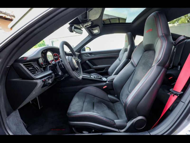 Porsche 911 .1 911 CARRERA 4 GTS PDK°APPROVED 4/26°CARBO 2022 - photo n°11 Porsche 911 .1 911 CARRERA 4 GTS PDK°APPROVED 4/26°CARBO  occasion à L'Union - photo n°11