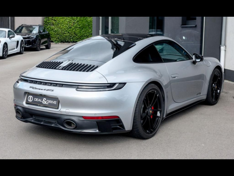 Porsche 911 .1 911 CARRERA 4 GTS PDK°APPROVED 4/26°CARBO 2022 - photo n°7 Porsche 911 .1 911 CARRERA 4 GTS PDK°APPROVED 4/26°CARBO  occasion à L'Union - photo n°7