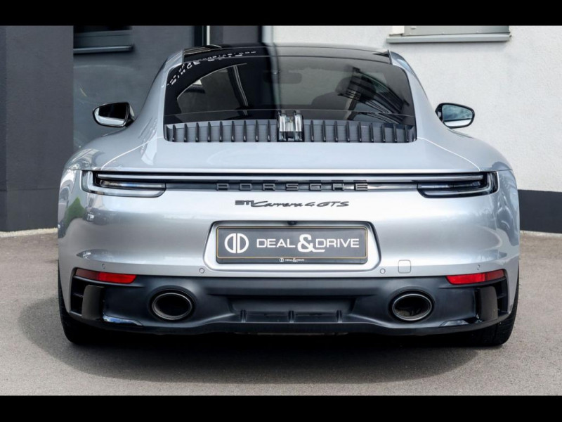 Porsche 911 .1 911 CARRERA 4 GTS PDK°APPROVED 4/26°CARBO 2022 - photo n°4 Porsche 911 .1 911 CARRERA 4 GTS PDK°APPROVED 4/26°CARBO  occasion à L'Union - photo n°4