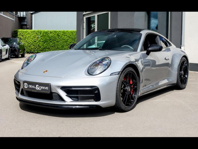 Porsche 911 .1 911 CARRERA 4 GTS PDK°APPROVED 4/26°CARBO 2022 - photo n°6 Porsche 911 .1 911 CARRERA 4 GTS PDK°APPROVED 4/26°CARBO  occasion à L'Union - photo n°6