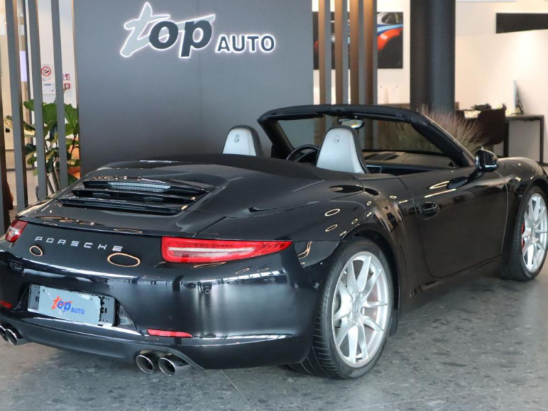 Porsche 911 .1  S 3.8 400 PS Cabrio PDK Originallack 2013 - photo n°2 Porsche 911 .1  S 3.8 400 PS Cabrio PDK Originallack  occasion à L'Union - photo n°2