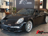 Porsche 911 occasion  année 2013 boite Automatique Annonce Porsche 911 occasion Essence .1  S 3.8 400 PS Cabrio PDK Originallack à L'Union
