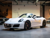 Annonce Porsche 911 occasion Essence .2 Carrera S Cabriolet PDK - FULL!!  L'Union