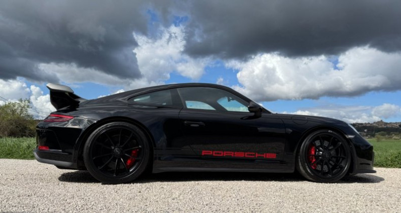 Porsche 911 .2 GT3 4.0 500 CLUBSPORT PDK GARANTIE APPROVED  occasion � EGUILLES - photo n�7