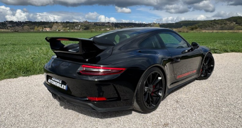 Porsche 911 .2 GT3 4.0 500 CLUBSPORT PDK GARANTIE APPROVED  occasion � EGUILLES - photo n�6