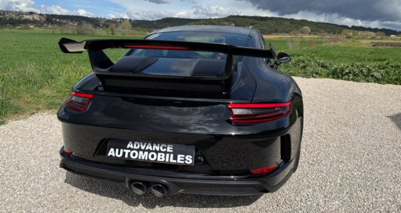Porsche 911 .2 GT3 4.0 500 CLUBSPORT PDK GARANTIE APPROVED  occasion � EGUILLES - photo n�5