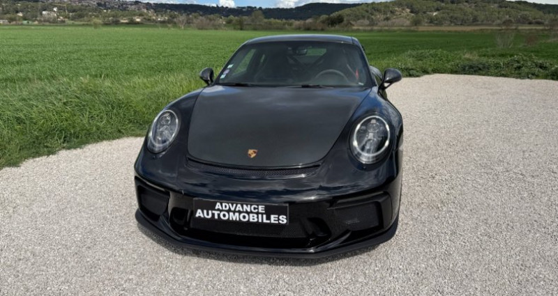 Porsche 911 .2 GT3 4.0 500 CLUBSPORT PDK GARANTIE APPROVED  occasion � EGUILLES - photo n�2