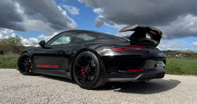 Porsche 911 .2 GT3 4.0 500 CLUBSPORT PDK GARANTIE APPROVED  occasion � EGUILLES - photo n�4
