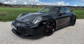 Annonce Porsche 911 occasion Essence .2 GT3 4.0 500 CLUBSPORT PDK GARANTIE APPROVED � EGUILLES