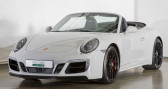 Annonce Porsche 911 occasion Essence / 911 Carrera 4 GTS Cabrio, peinture spciale  BEZIERS