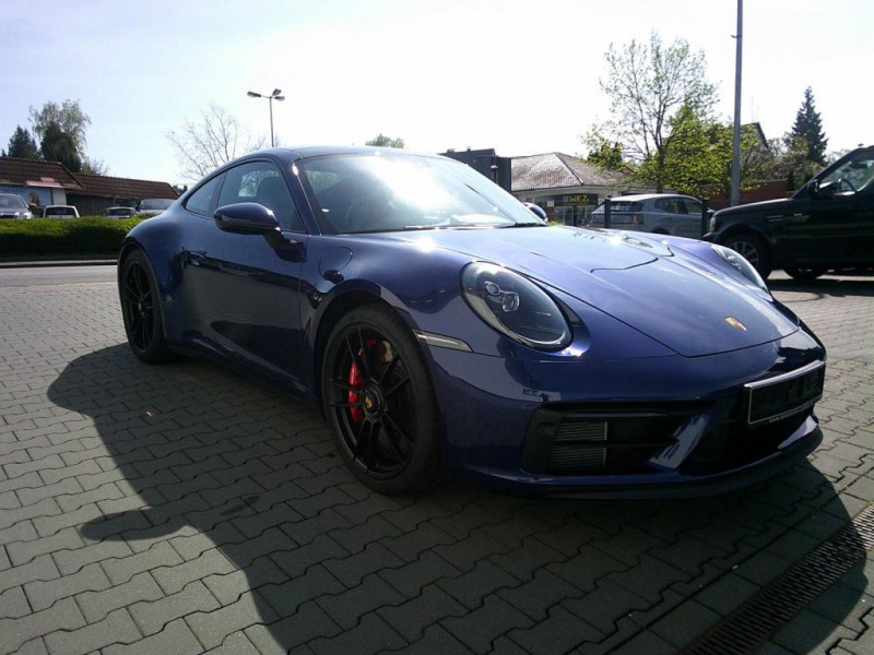 Porsche 911 / 911 Carrera GTS /1.Hand *mod.2024*  occasion  L'Union - photo n3